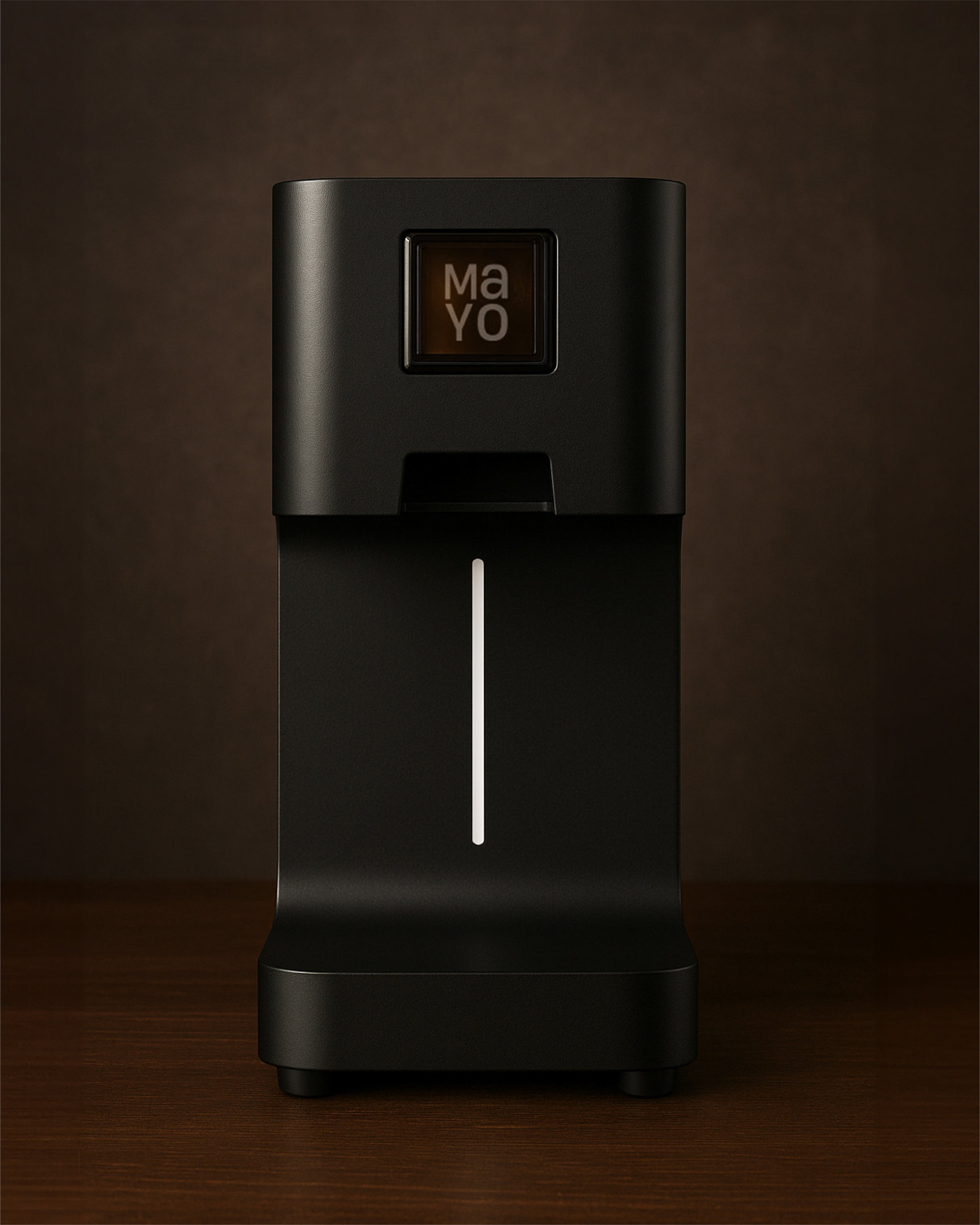 Máquina Enlatadora Automática Negra