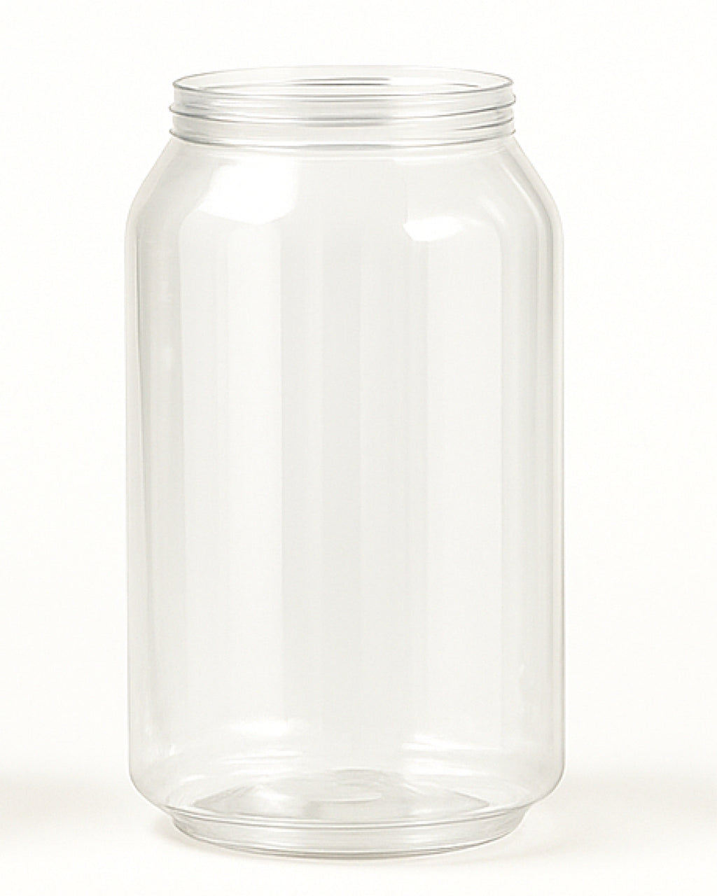 Latas PET con Tapa POE o EOE (100 unidades)