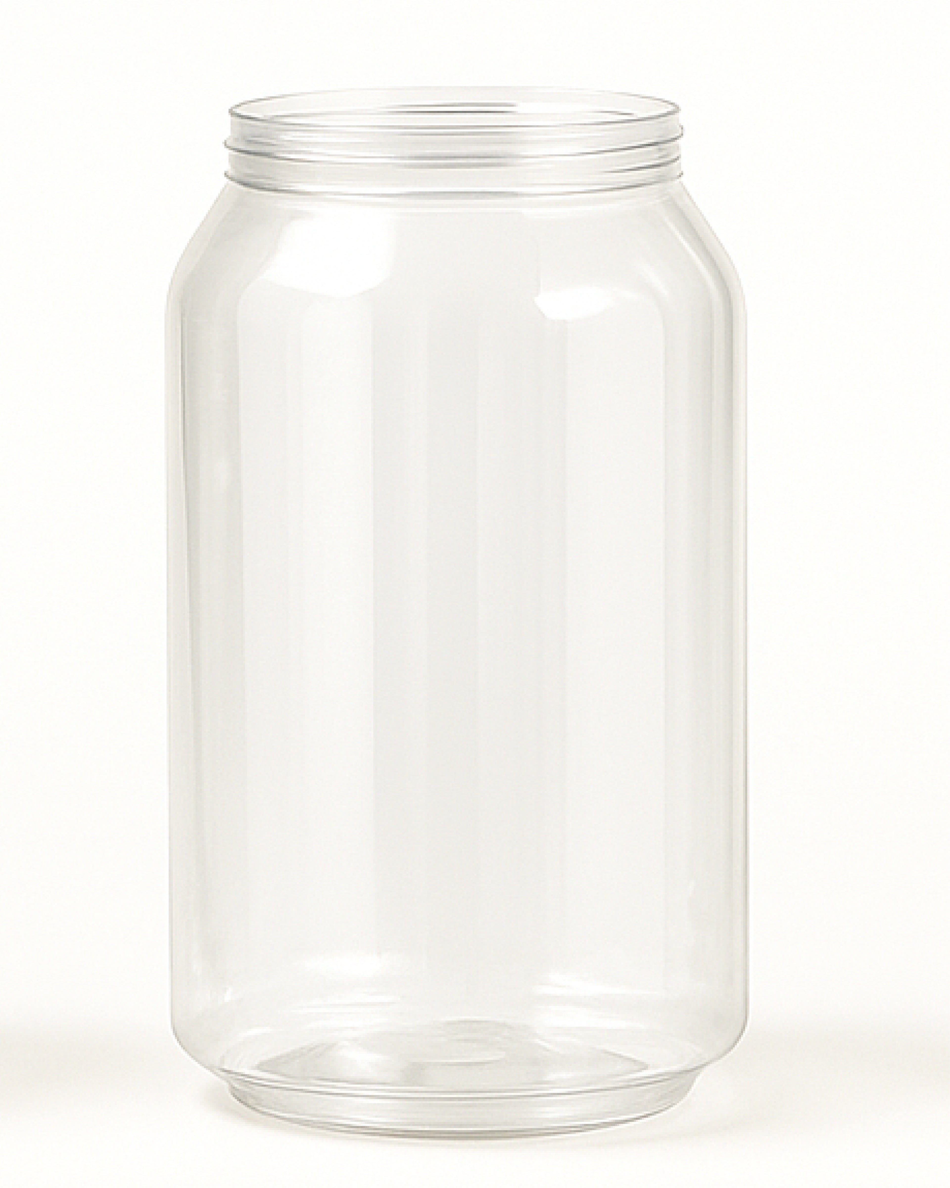 Latas PET con Tapa POE o EOE (100 unidades)