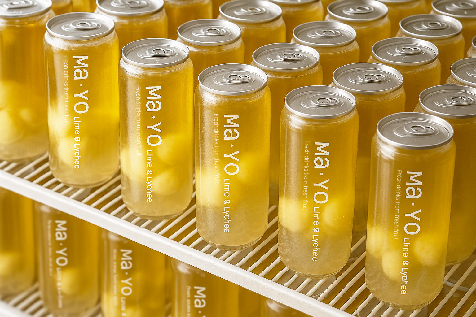 Latas PET con Tapa POE o EOE (100 unidades)