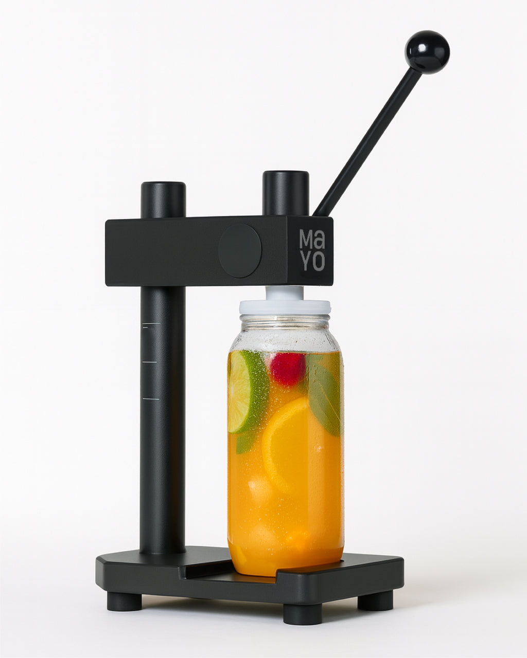 Enlatadora Manual Gris Antracita