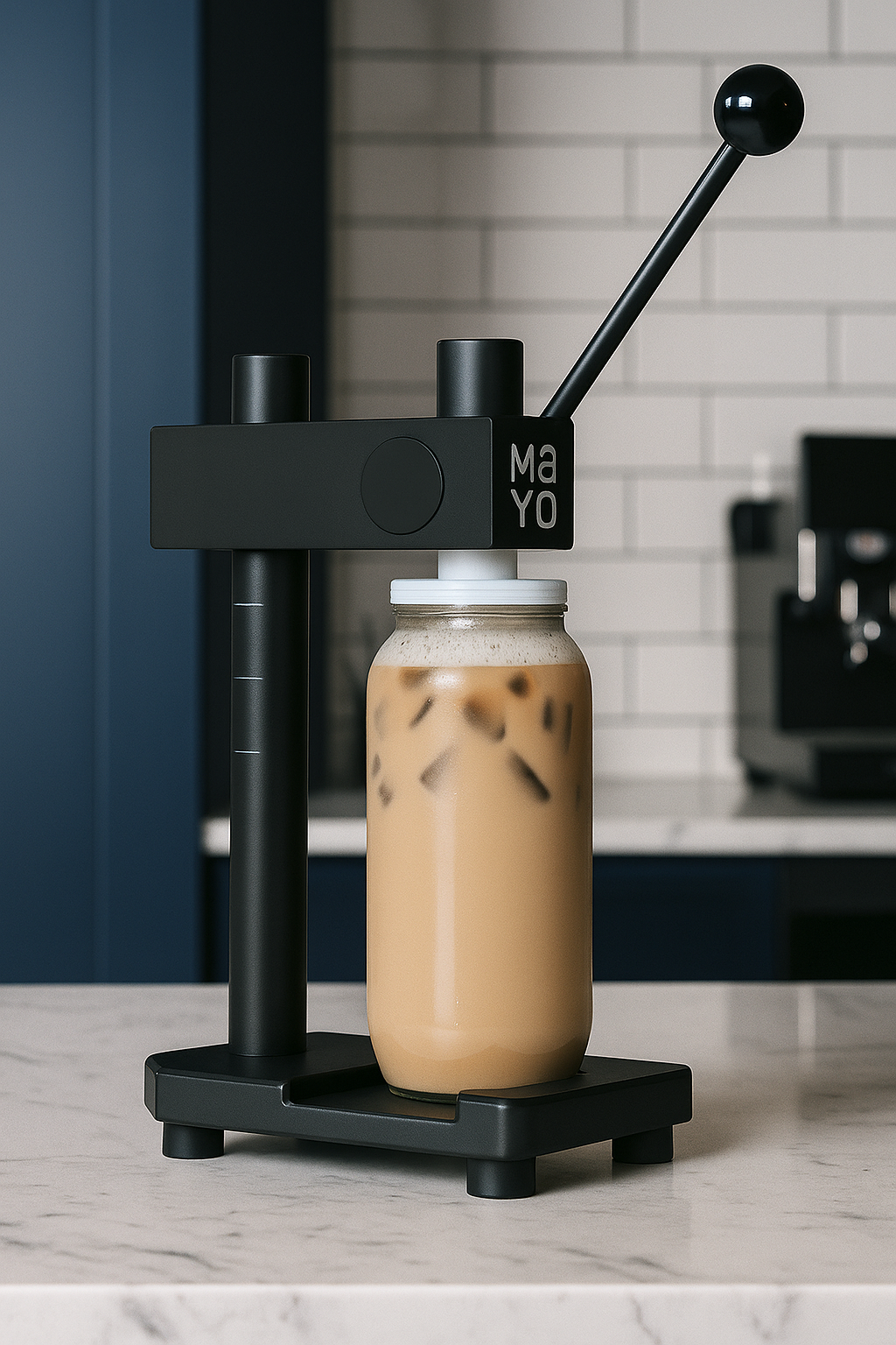 Enlatadora Manual Gris Antracita