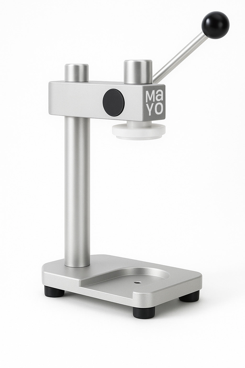 Enlatadora Manual Plateada