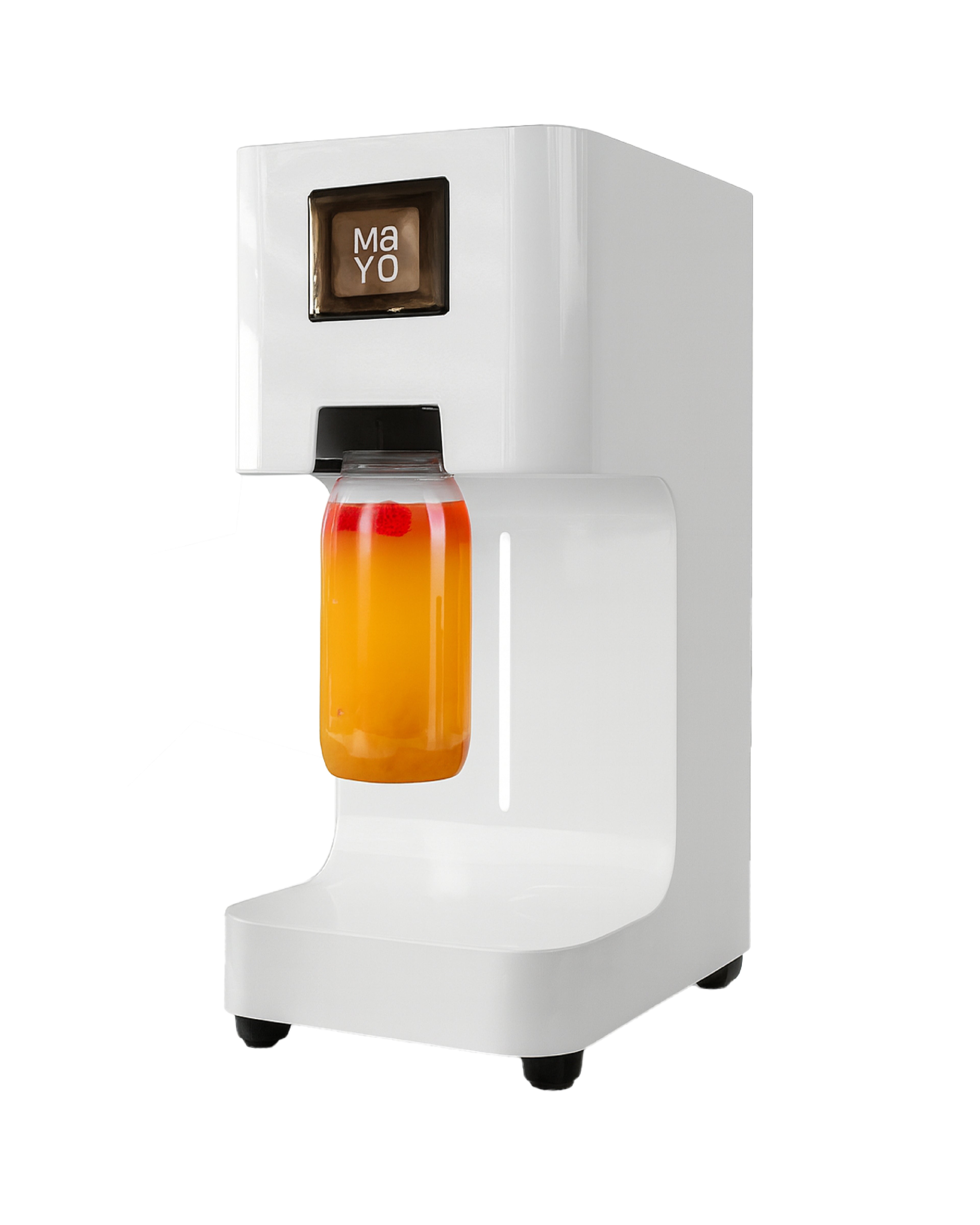 Maquina Enlatadora Automática Blanca