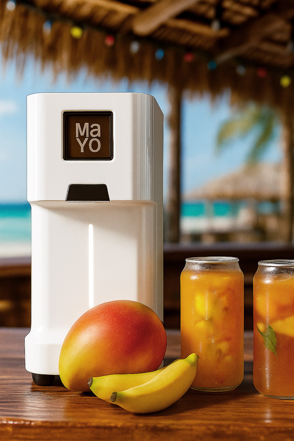 Maquina Enlatadora Automática Blanca